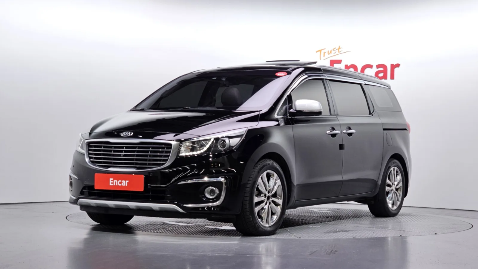 2016 Kia Carnival
