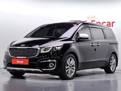 2016 Kia Carnival