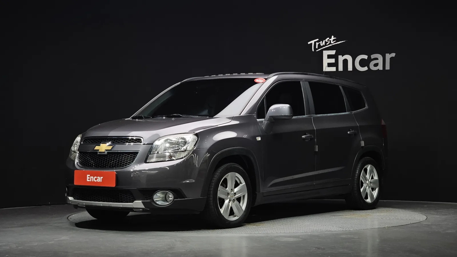 2012 Chevrolet Orlando