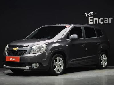 2012 Chevrolet Orlando