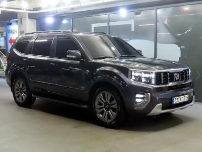 2021 Kia Mohave