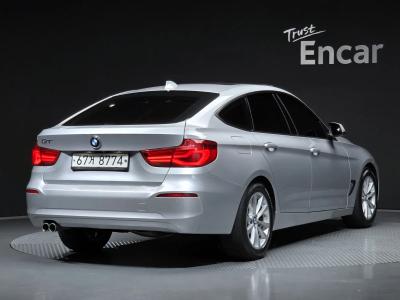 2018 BMW Gran Turismo