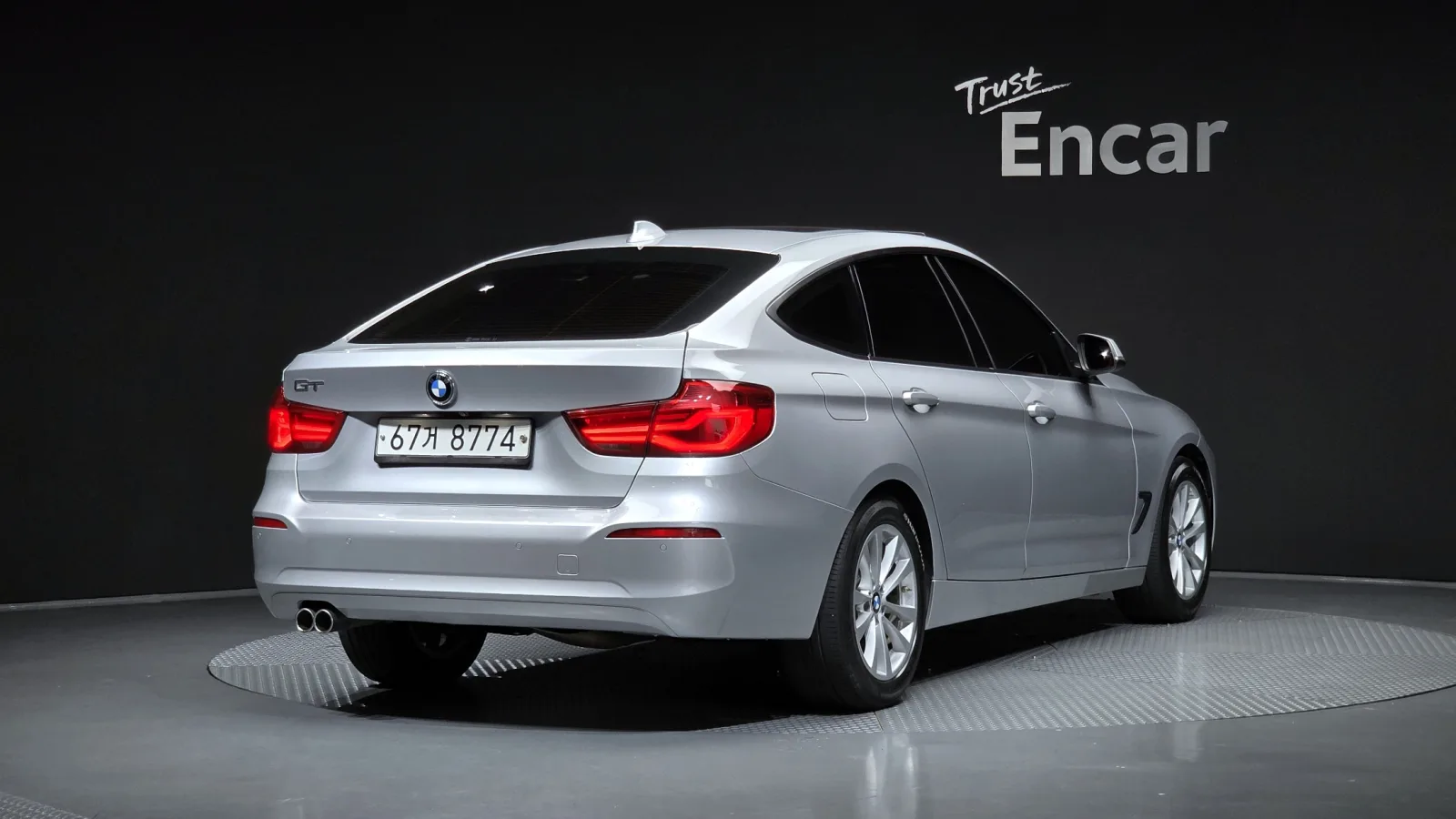 2018 BMW Gran Turismo