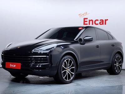 2022 Porsche Cayenne