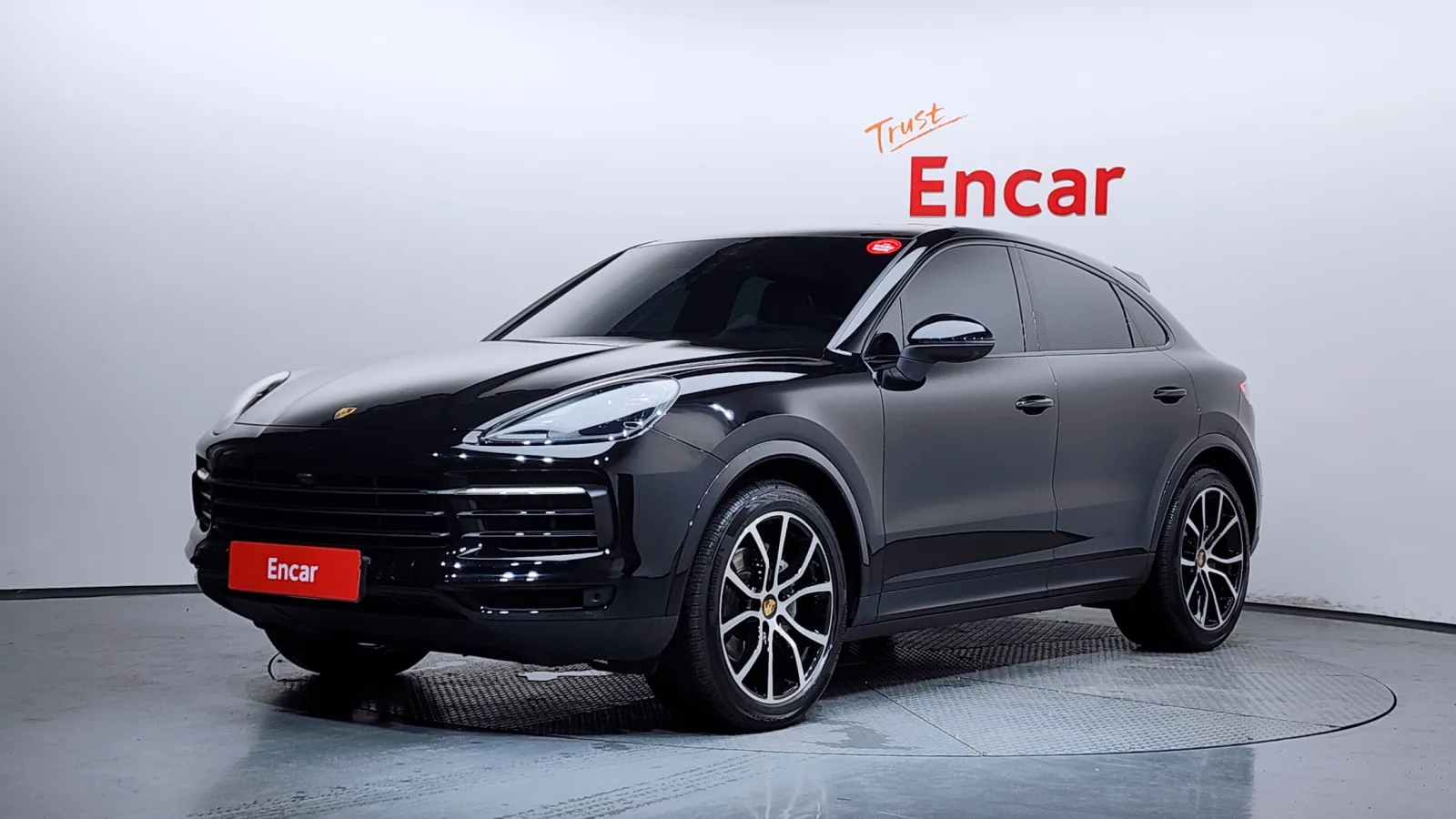 2022 Porsche Cayenne