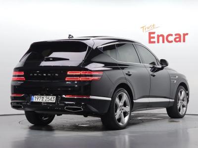 2022 Genesis GV80