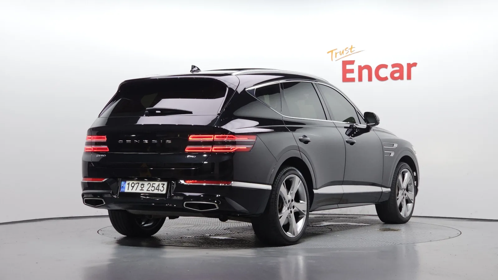 2022 Genesis GV80