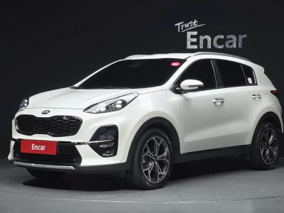 2019 Kia Sportage