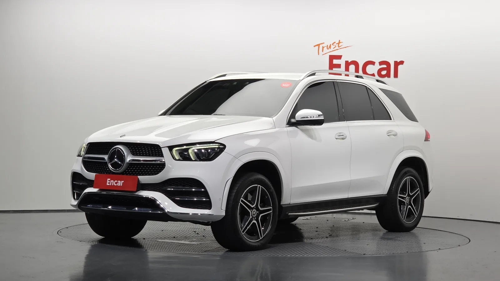 2019 Mercedes-Benz GLE-Class
