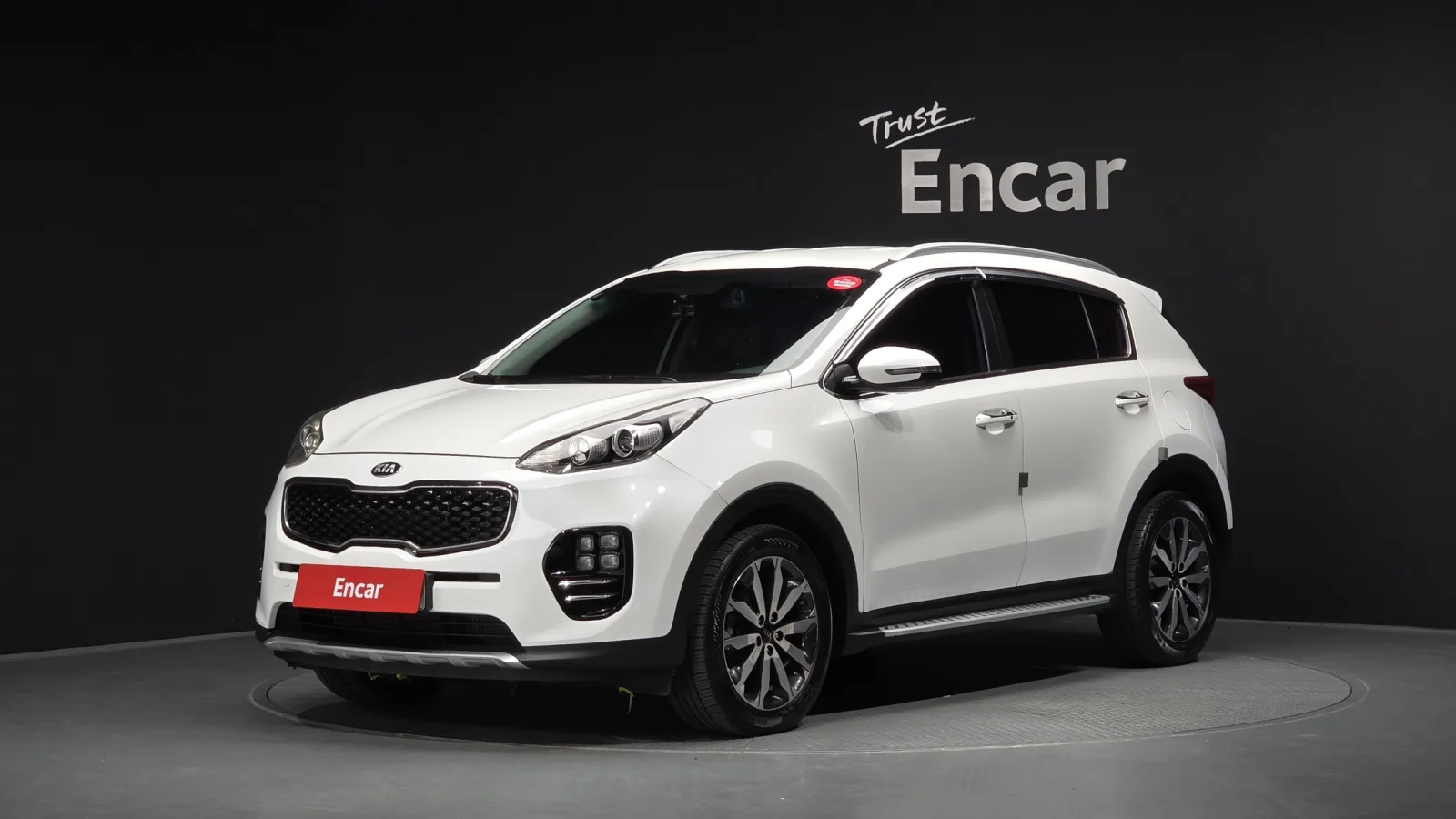 2016 Kia Sportage
