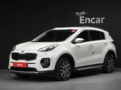 2016 Kia Sportage