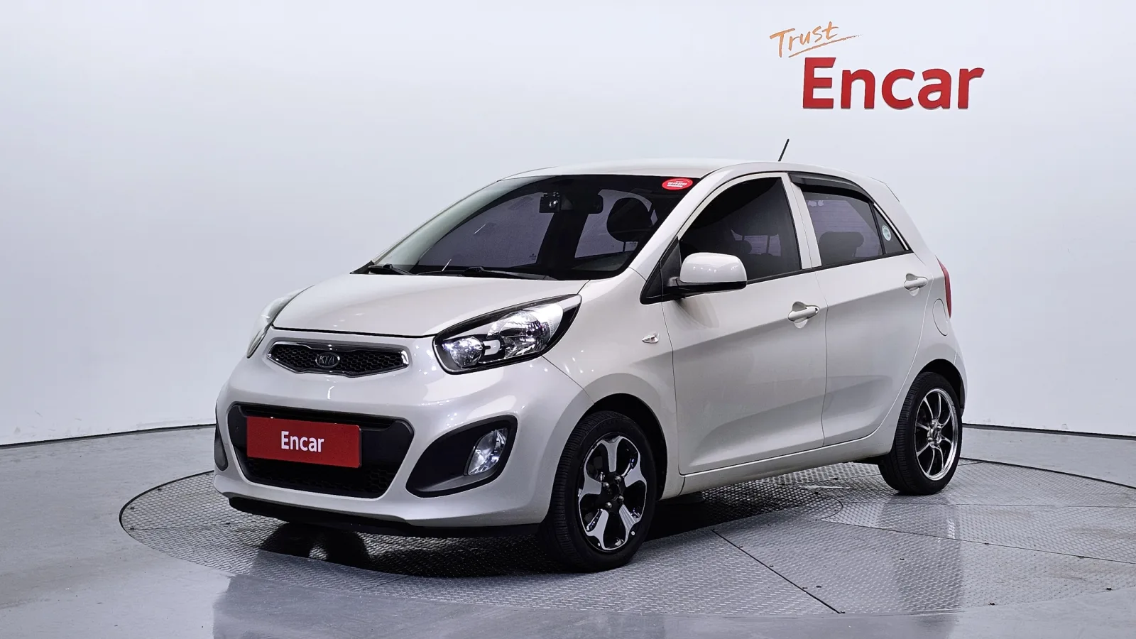 2012 Kia Picanto