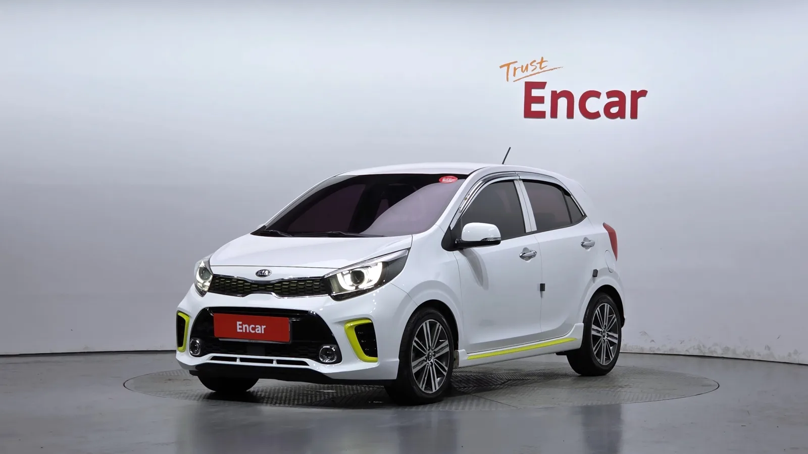 2018 Kia Picanto