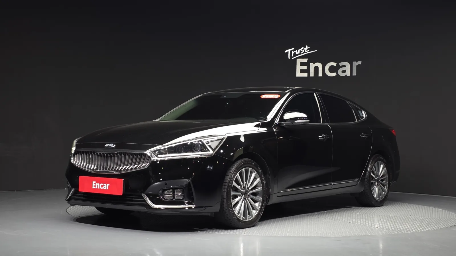 2016 Kia K7