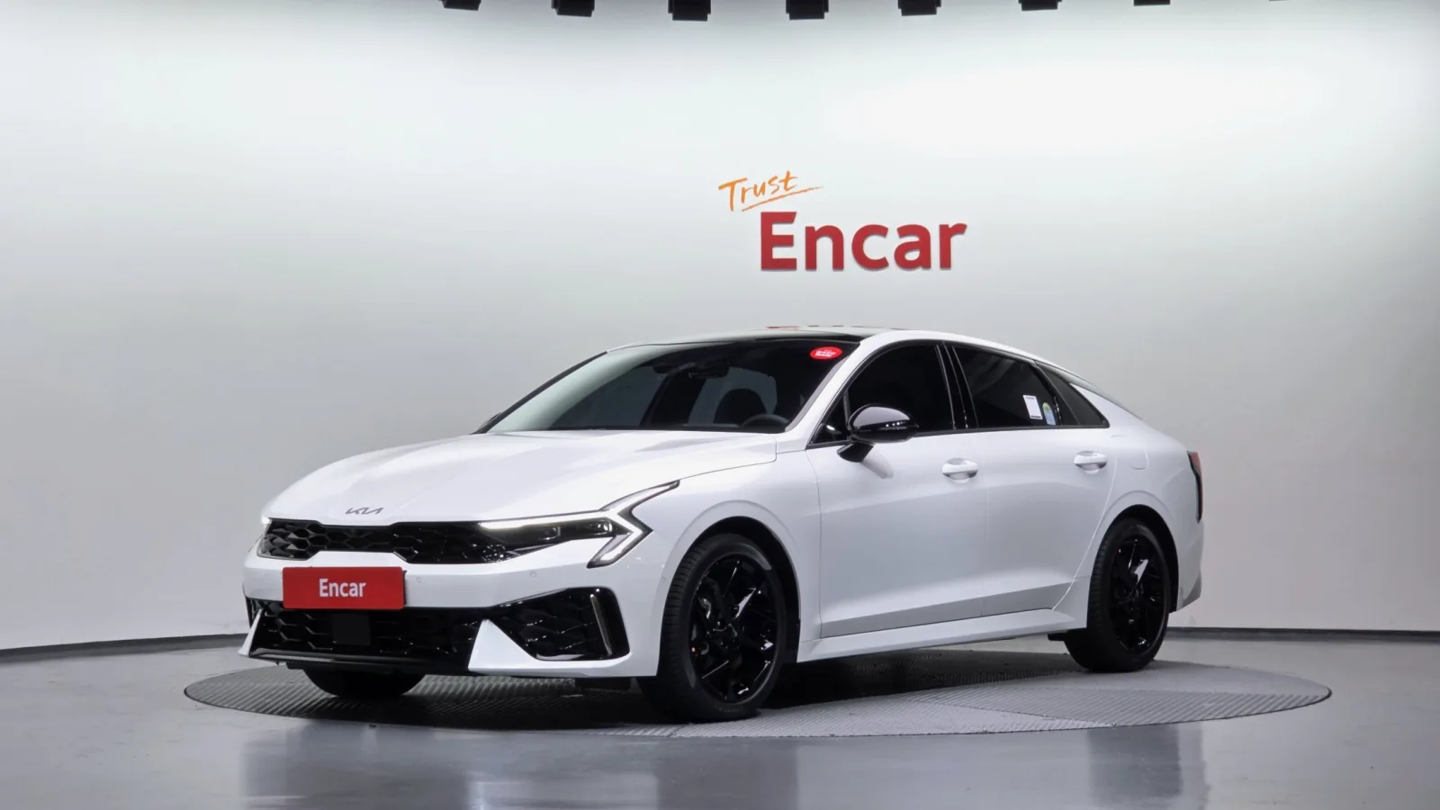 2026 Kia K5