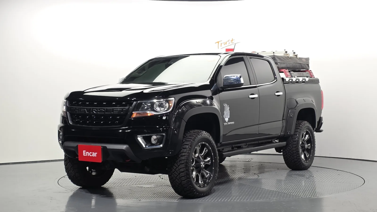 2020 Chevrolet Colorado