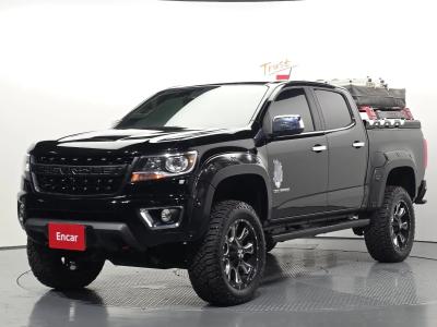 2020 Chevrolet Colorado
