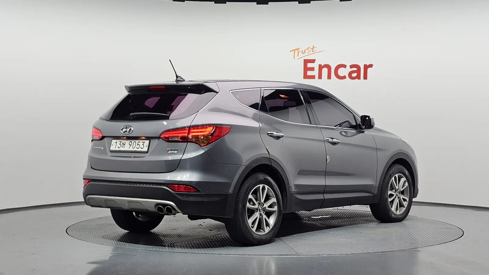 2014 Hyundai Santa Fe