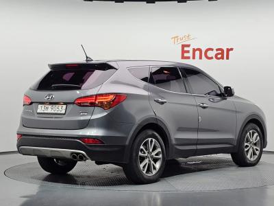 2014 Hyundai Santa Fe
