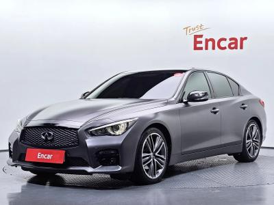2014 Infiniti Q50