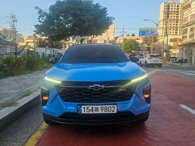 2024 Chevrolet Trax