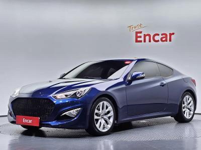 2015 Hyundai Genesis
