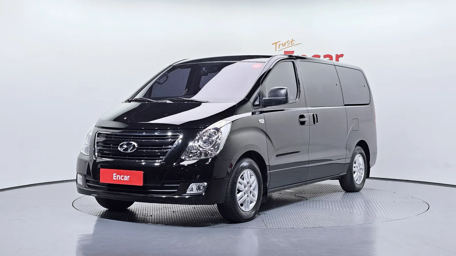 2017 Hyundai Starex