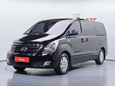 2017 Hyundai Starex