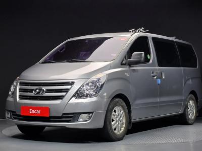 2018 Hyundai Starex