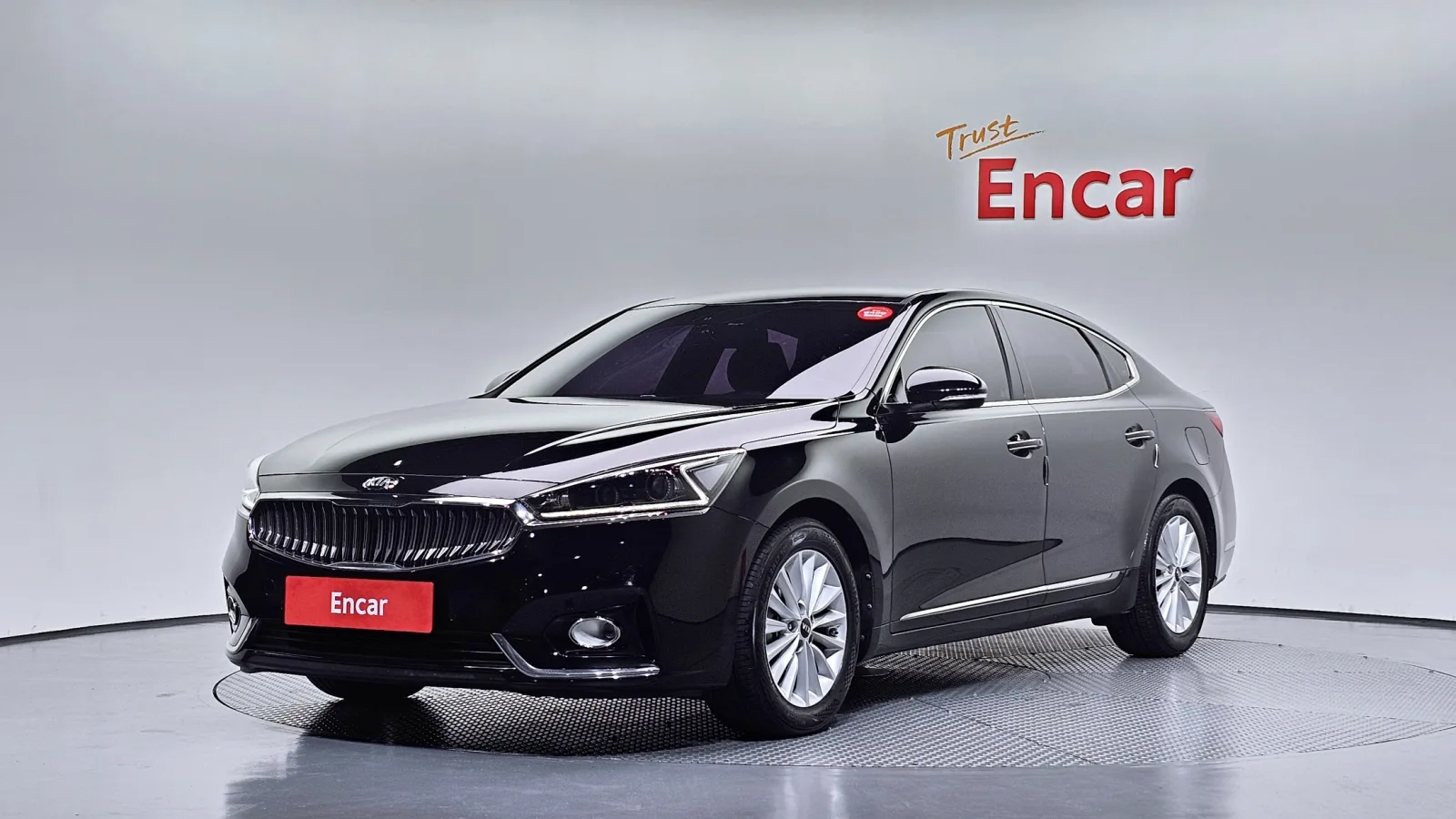 2016 Kia K7