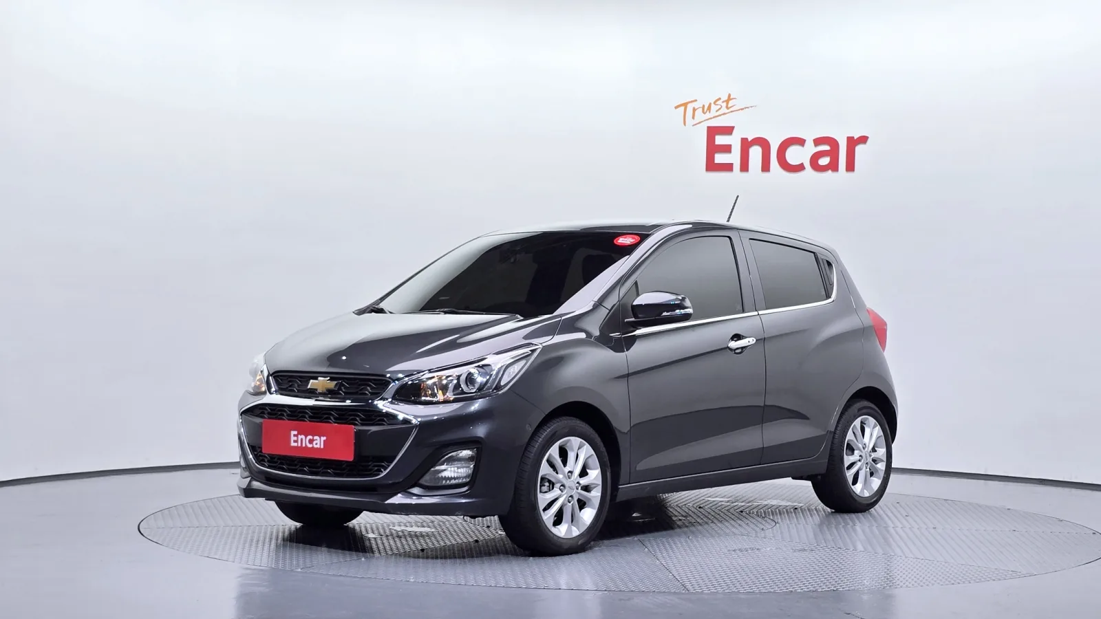 2020 Chevrolet Spark