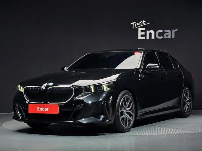 2026 BMW 5-Series