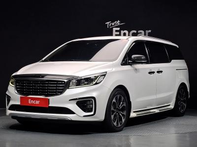 2019 Kia Carnival