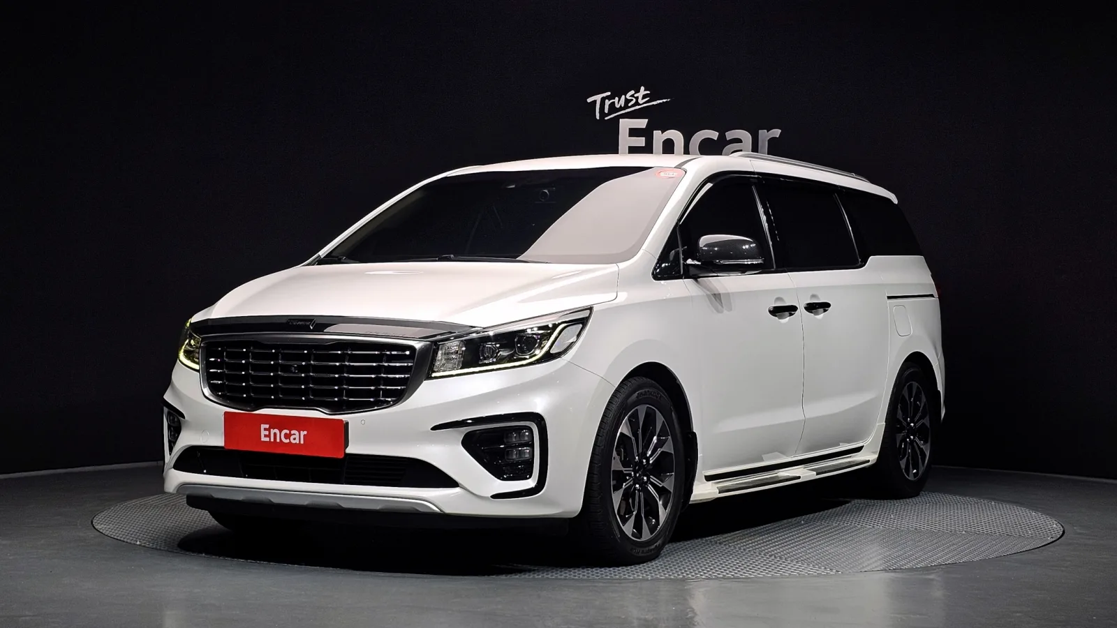 2019 Kia Carnival