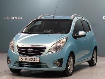 2010 Chevrolet Matiz