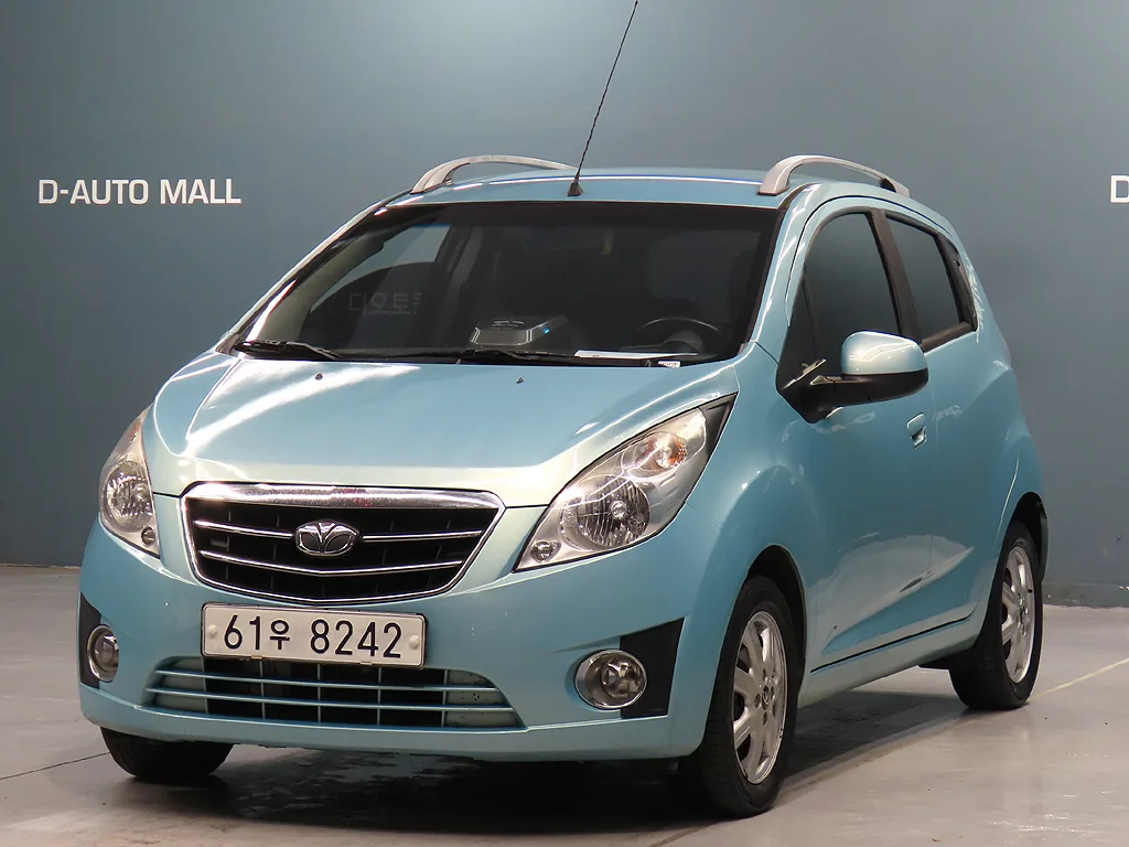 2010 Chevrolet Matiz