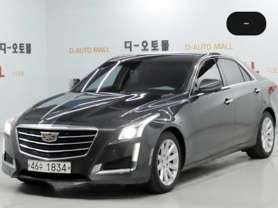 2015 Cadillac CTS