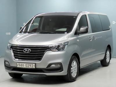 2021 Hyundai Starex