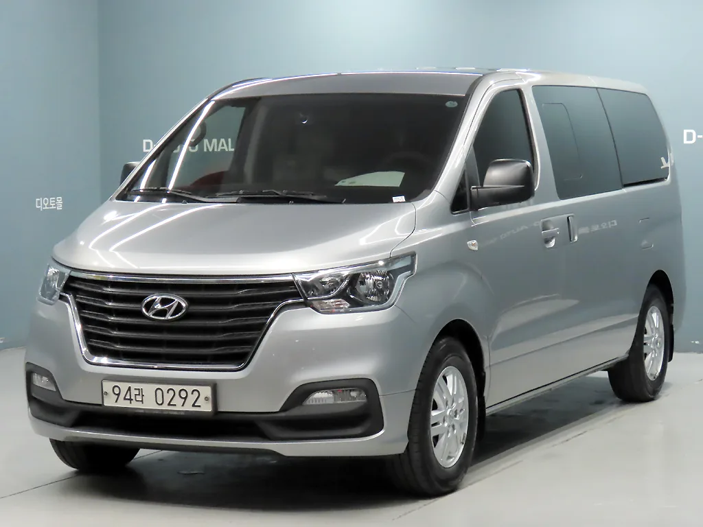 2021 Hyundai Starex