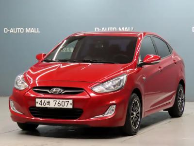 2012 Hyundai Accent
