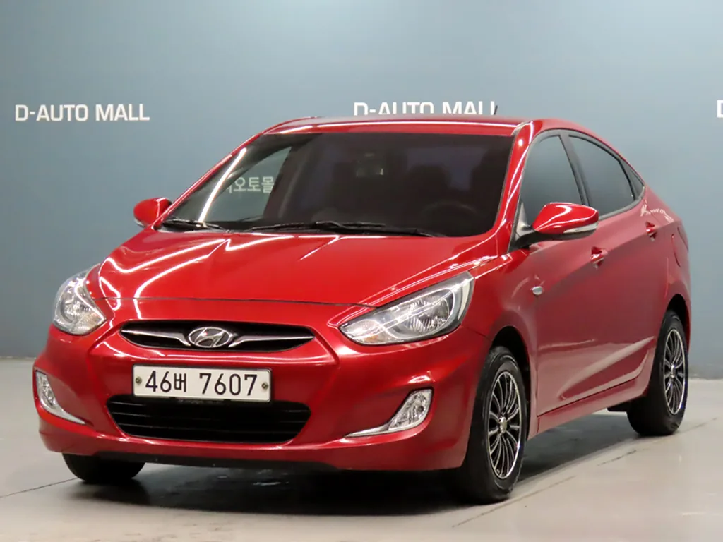 2012 Hyundai Accent