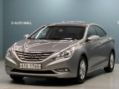 2011 Hyundai Sonata