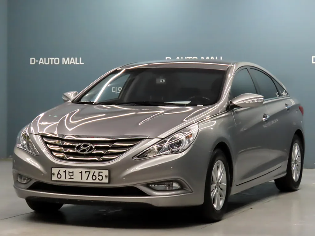 2011 Hyundai Sonata