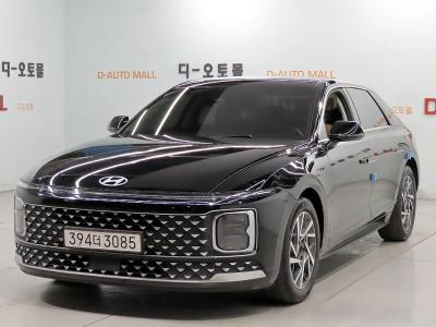 2025 Hyundai Grandeur