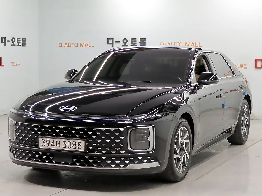 2025 Hyundai Grandeur