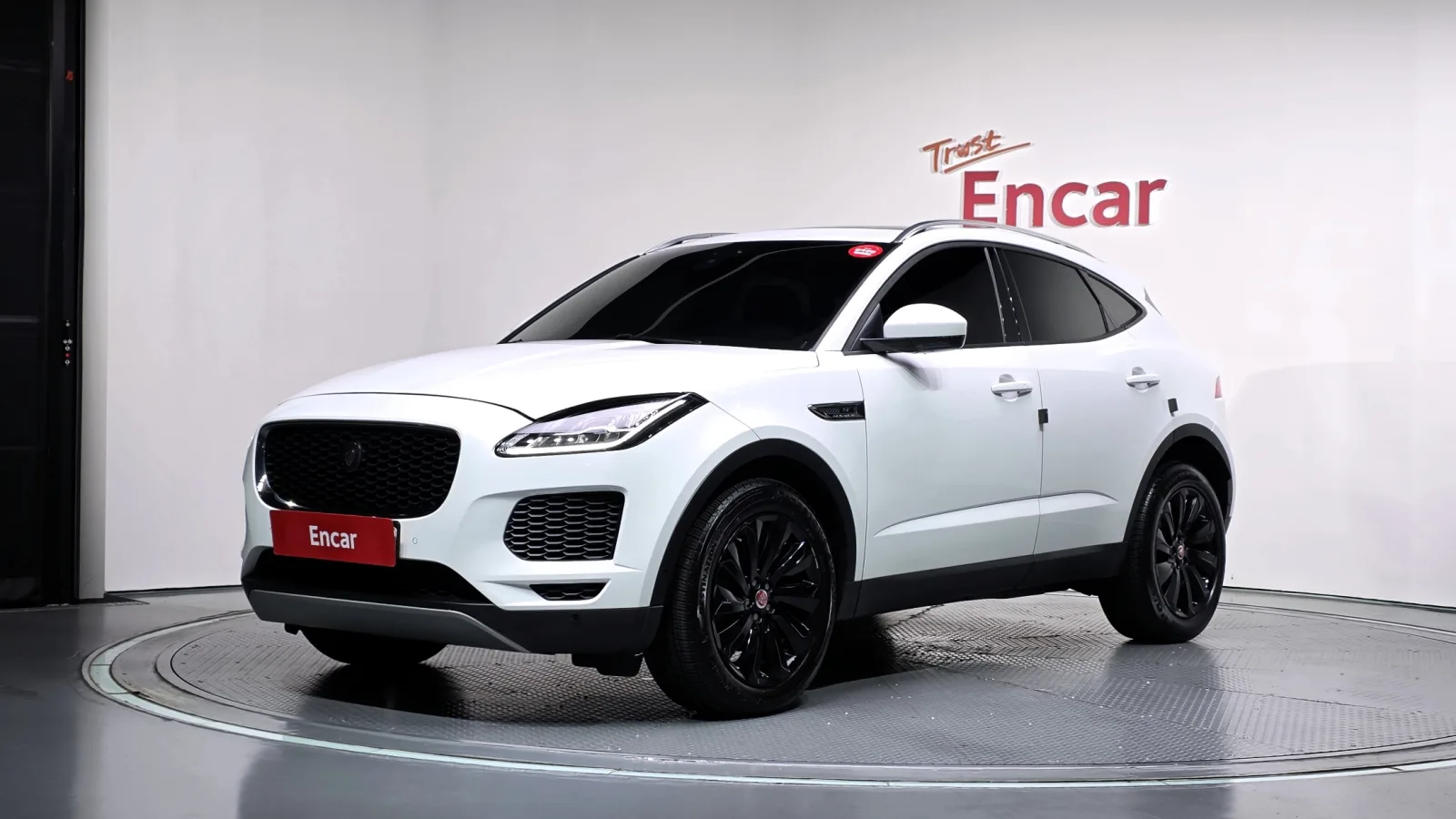 2020 Jaguar E-PACE