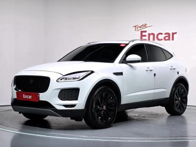 2020 Jaguar E-PACE