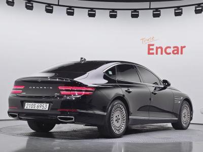 2023 Genesis G80