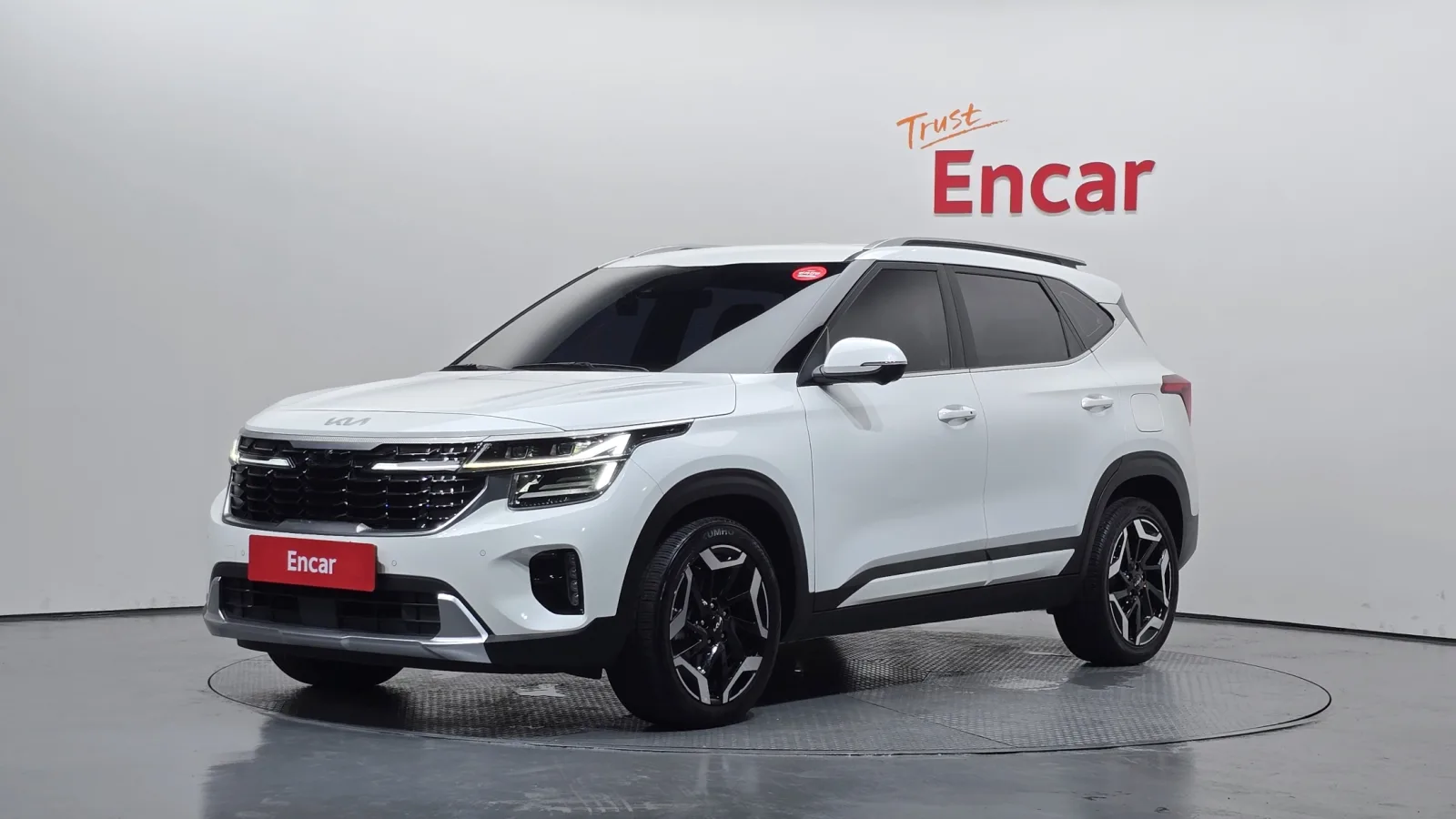 2024 Kia Seltos