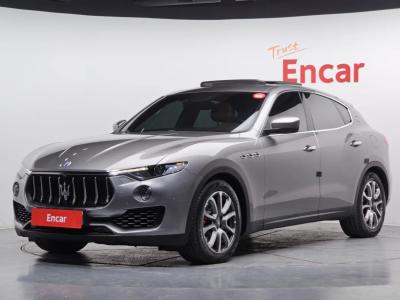 2018 Maserati Levante
